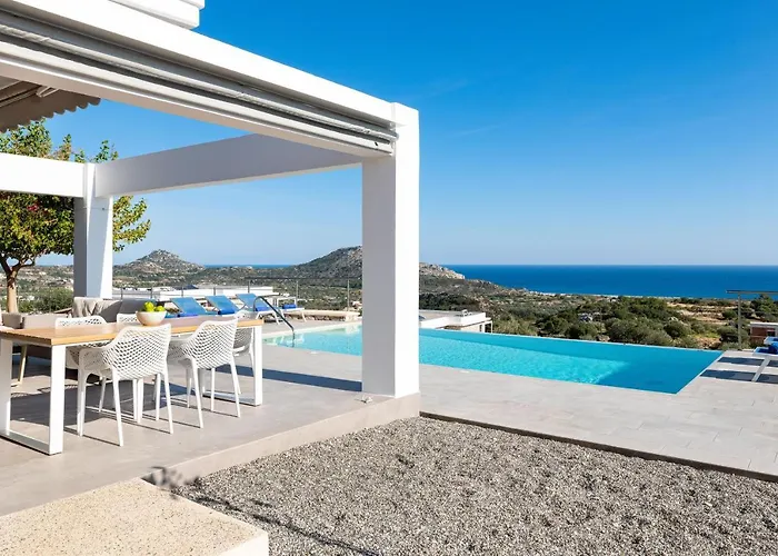 Luxury Villa Hera With Private Pool
