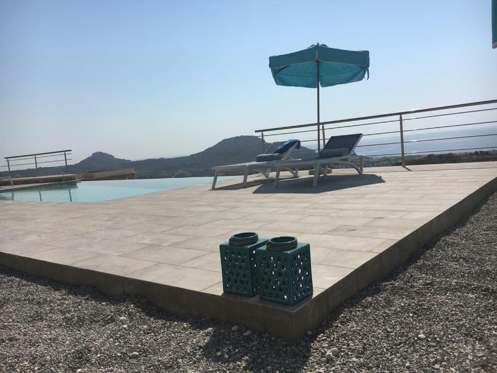 Villa Luxury Hera With Private Pool Afandou